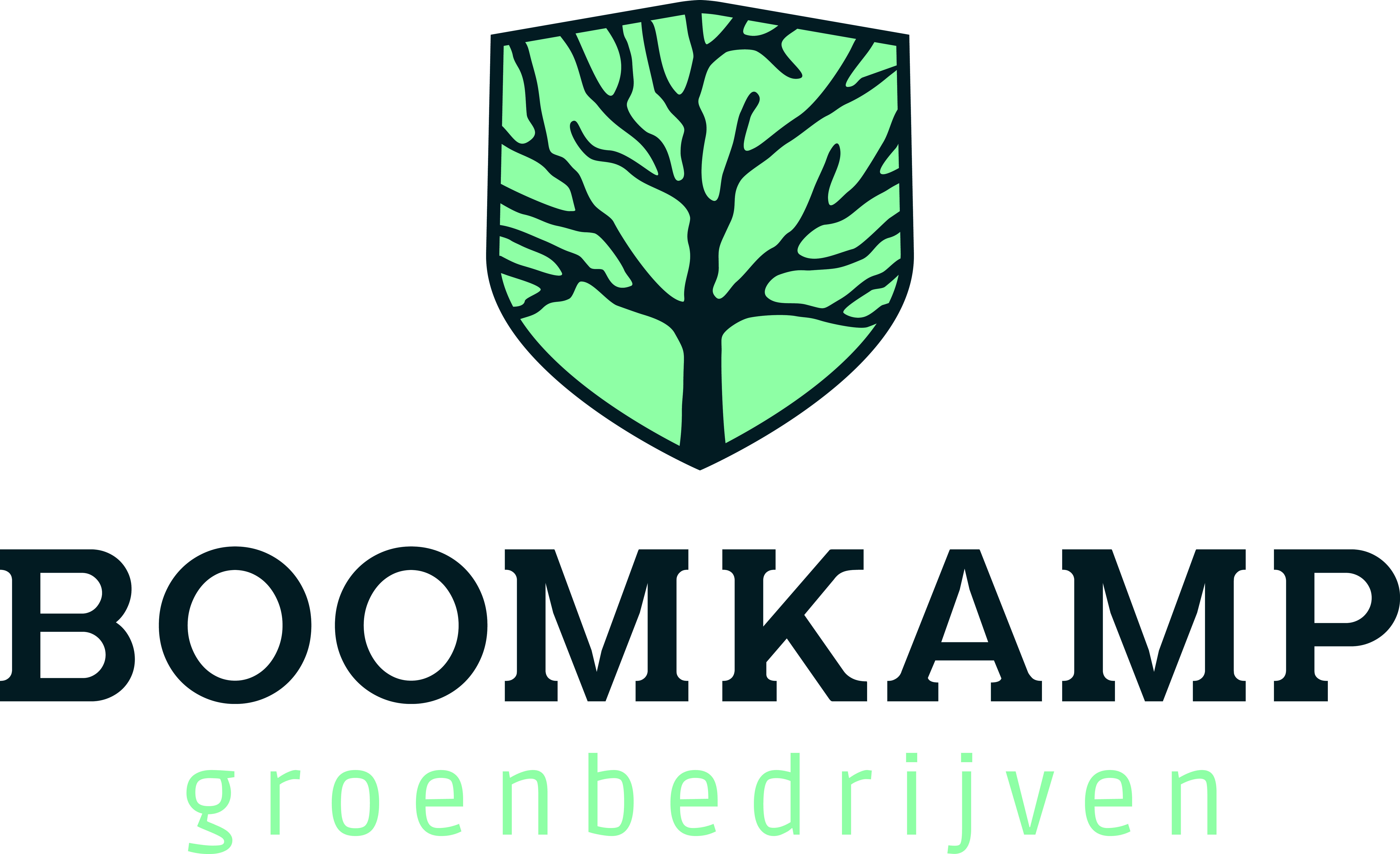 S016 Boomkamp Groenbedrijven