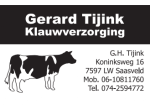 S107 Tijink Klauwverzorging