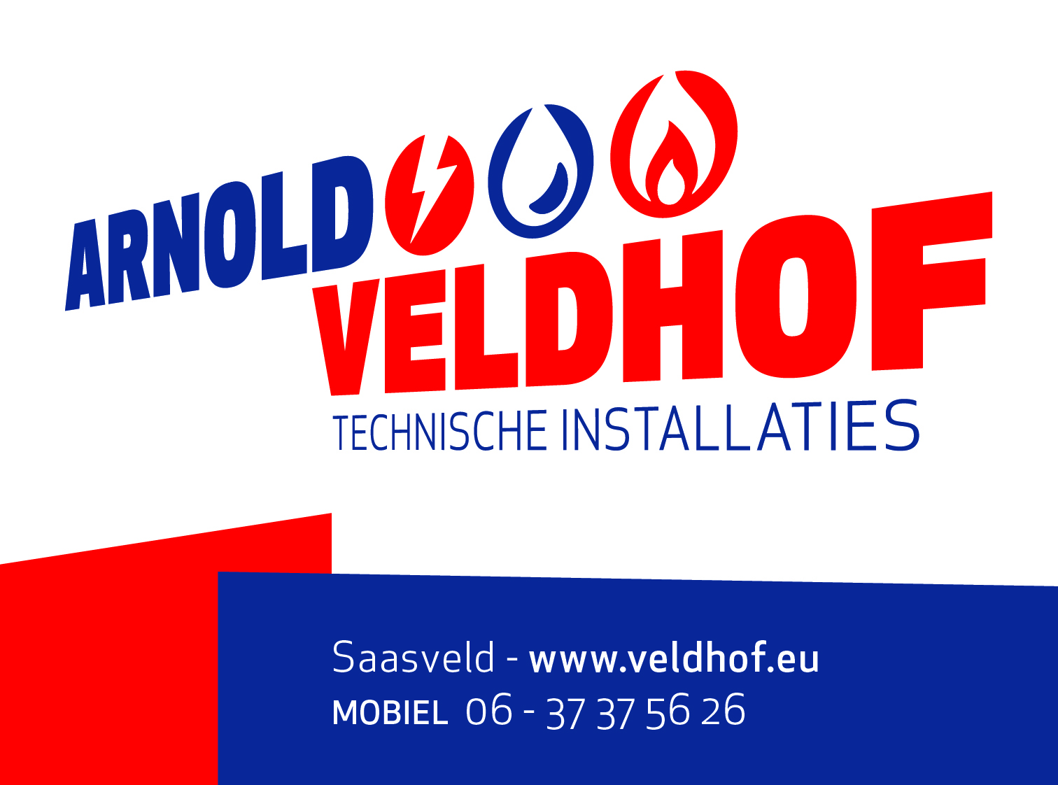 S006 Arnold Veldhof technische installaties I