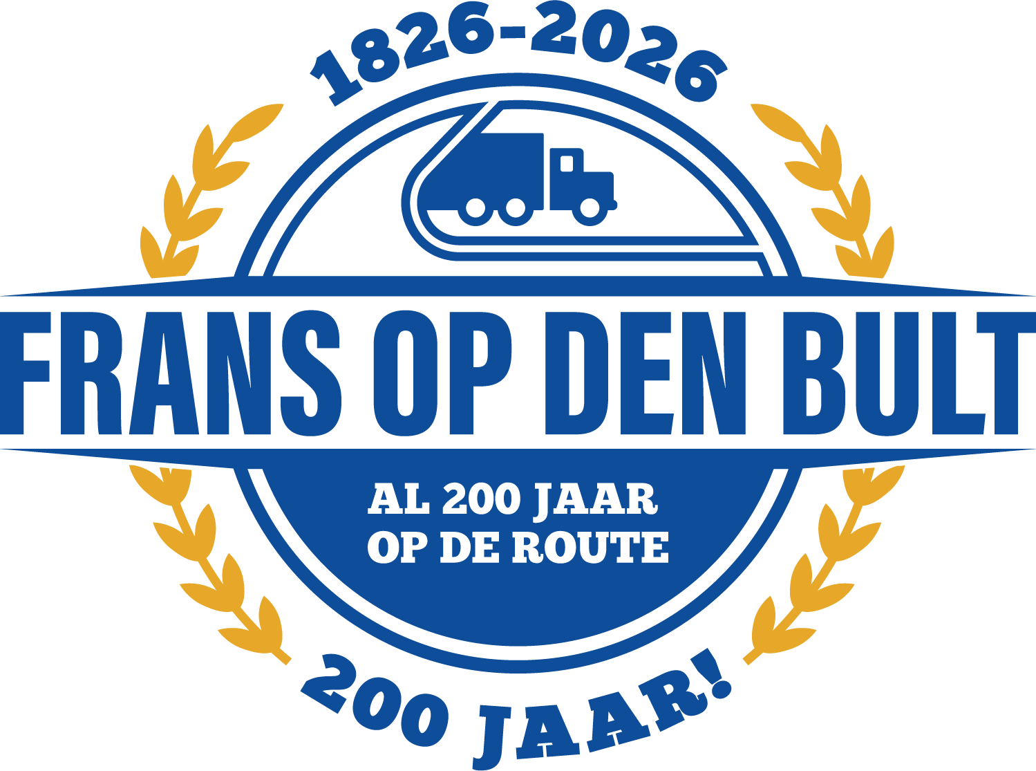 S136 Frans op den Bult TIJDELIJK LOGO 2025-2026