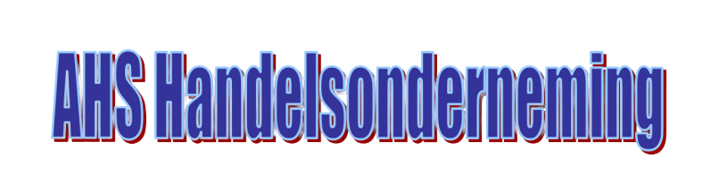 S003 AHS Handelsonderneming II