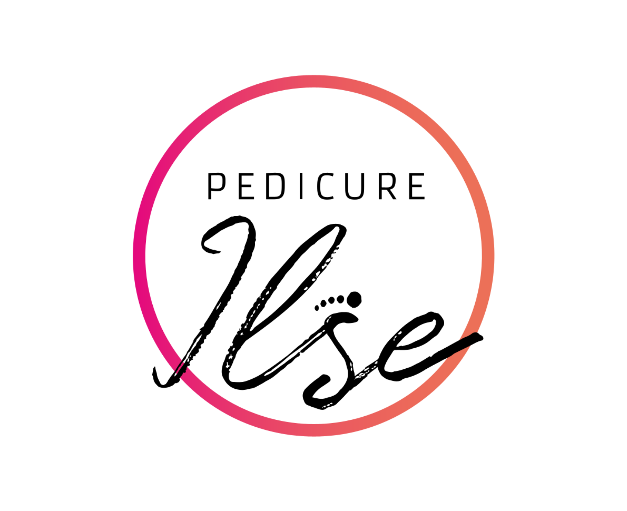 S077 Pedicure Ilse