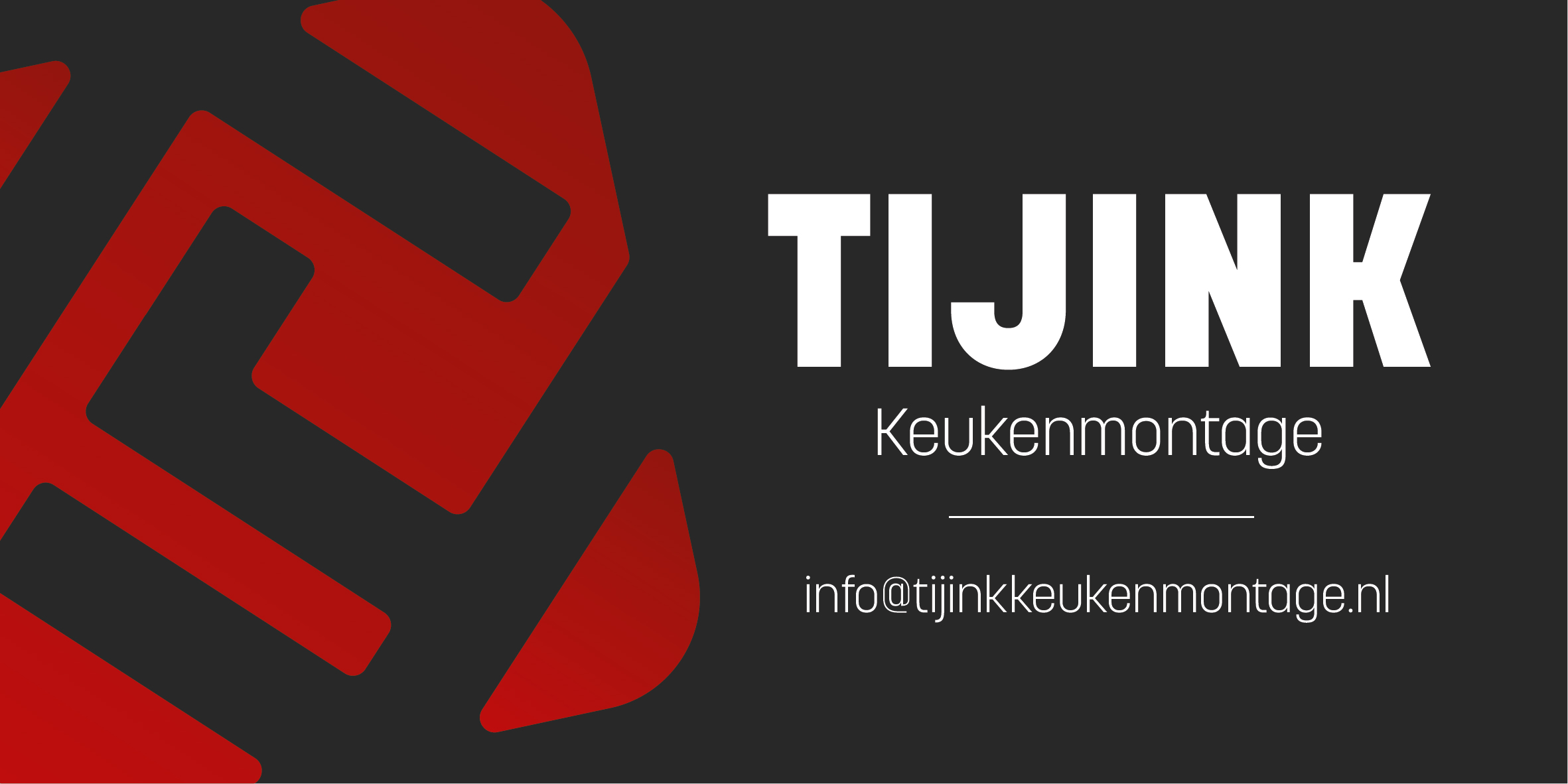 S084 R. Tijink Keukenmontage