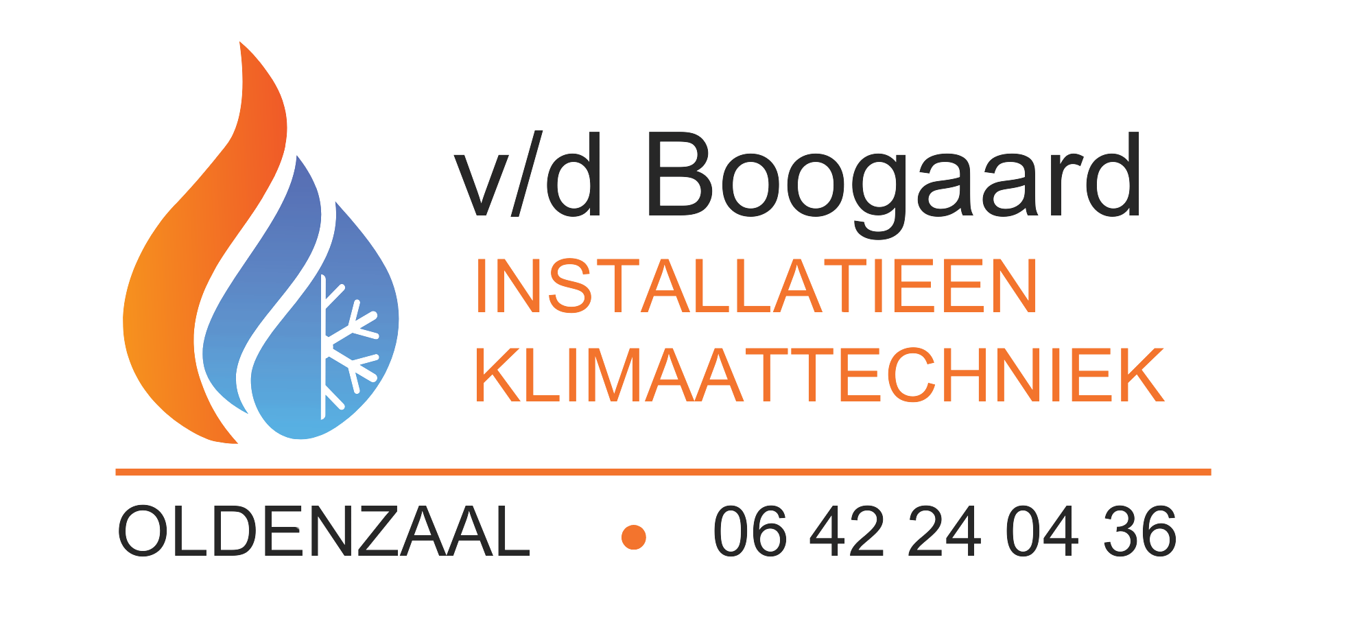 S135 vd Boogaard installatie en klimaattechniek II